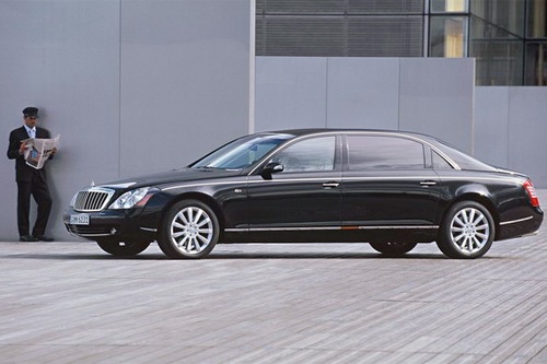 ������ ��� ������� ����: ����� ������ ������ Maybach