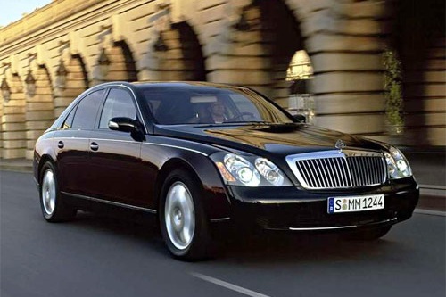 ������ ��� ������� ����: ����� ������ ������ Maybach
