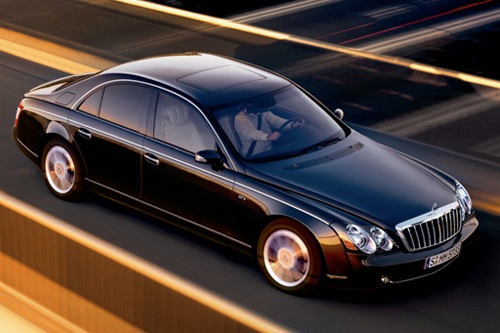 ������ ��� ������� ����: ����� ������ ������ Maybach