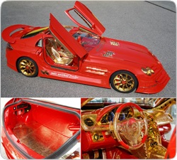 ������� �������� Mercedes-McLaren ������� �� $11 ���������. ���� 