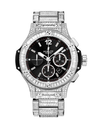 Недетские часы от Hublot Недетские часы от Hublot