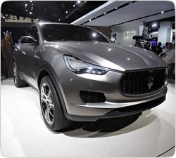 ������ ������ ����: �� Maserati ���������� �������� ����������. ����
