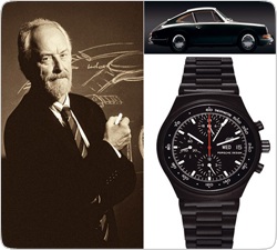 ������-������ Porsche ������� ���� 40-����� ���������� ������ �����. ����