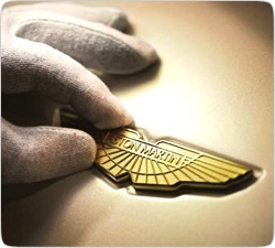 Aston Martin �������� �� ���� ����������� 