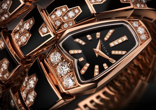 Bulgari представил новую версию Bulgari представил новую версию