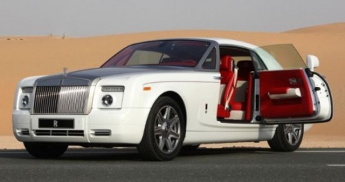 Rolls Royce Drophead coupe Shaheen