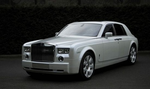Project Kahn Rolls Royce