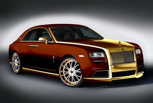 Fenice Milano Rolls Royce