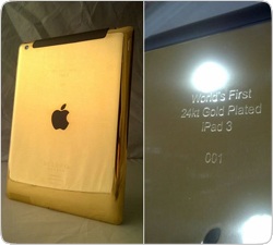 ������� ������ iPad 3 ���������� � �����