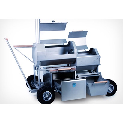 Brennwagen GTX 1500 Barbecue Brennwagen GTX 1500 Barbecue