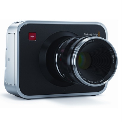 Blackmagic Cinema Camera Blackmagic Cinema Camera