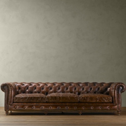Kensington Leather Sofa Kensington Leather Sofa