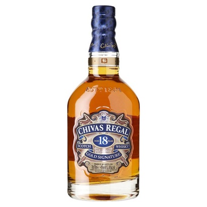 Chivas Regal 18-Year-Old Scotch Whisky Chivas Regal 18-Year-Old Scotch Whisky