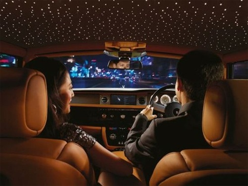 Rolls-Royce � �������: ���������� �������� ��������� ���������� ������������. ����