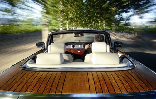 Rolls-Royce � �������: ���������� �������� ��������� ���������� ������������. ����