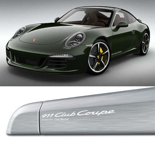 ��� ����������� Porsche ������� ���������� 