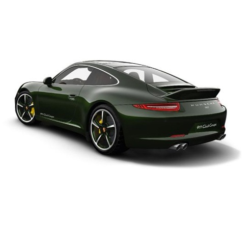 ��� ����������� Porsche ������� ���������� 
