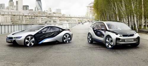 ���� �� �������: ������� ����� ����������� � ������������� ��������� BMW
