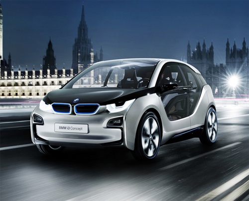 ���� �� �������: ������� ����� ����������� � ������������� ��������� BMW
