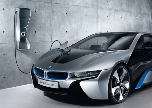 ���� �� �������: ������� ����� ����������� � ������������� ��������� BMW