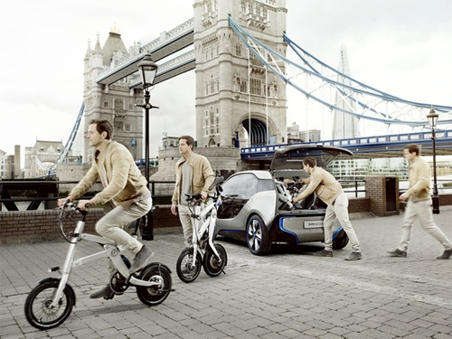 ���� �� �������: ������� ����� ����������� � ������������� ��������� BMW