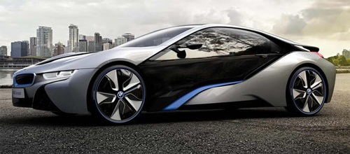 ���� �� �������: ������� ����� ����������� � ������������� ��������� BMW