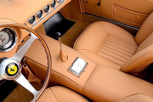 Редкий Ferrari из Редкий Ferrari из