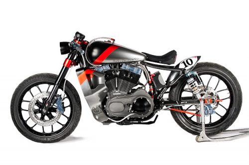 Мода на ретро: Легендарный байк Harley-Davidson стилизовали под 20-ые годы. ФОТО Мода на ретро: Легендарный байк Harley-Davidson стилизовали под 20-ые годы. ФОТО