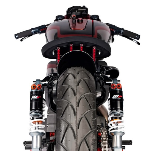 Мода на ретро: Легендарный байк Harley-Davidson стилизовали под 20-ые годы. ФОТО Мода на ретро: Легендарный байк Harley-Davidson стилизовали под 20-ые годы. ФОТО