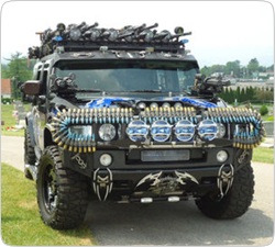 ����������� �� ����� Hummer ��������� �� ������� �� $55 �����. ����