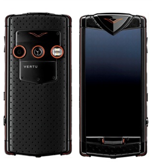 Неоновая роскошь в новых смартфонах от Vertu. ФОТО Неоновая роскошь в новых смартфонах от Vertu. ФОТО