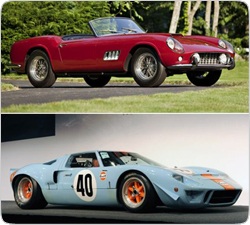 Ford vs Ferrari: �� �������� ��������� ���������� ������� ��������������� �����. ����