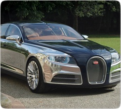 Bugatti �������� ���� �� ����� ������� � ������� ���������� � ����. ����