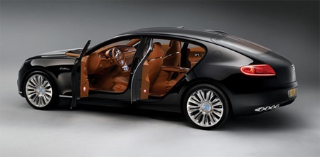 Bugatti �������� ���� �� ����� ������� � ������� ���������� � ����