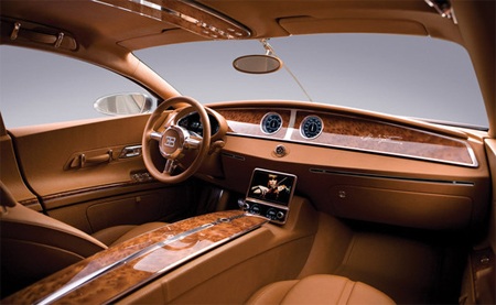 Bugatti �������� ���� �� ����� ������� � ������� ���������� � ����