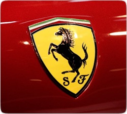 Ferrari ������� ���������� �������� ��� ��������� �������