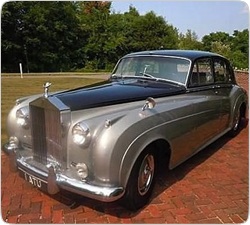 �� ����������� Rolls-Royce ���������� ��������� ��������  � �������. ����