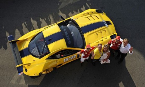 ���-�������� Google ����� ���������� Ferrari �� $1,78 ���