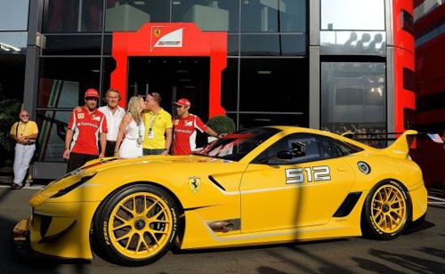 ���-�������� Google ����� ���������� Ferrari �� $1,78 ���