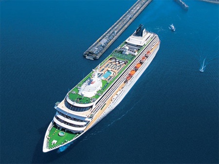 Экскурсия по интерьерам самых роскошных круизных яхт в мире. ФОТО Экскурсия по интерьерам самых роскошных круизных яхт в мире. ФОТО