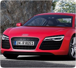 ������������ Audi R8: ����������� �������� �������� � 2013 ����