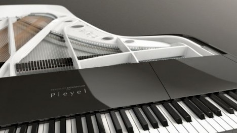 Дизайнеры Peugeot создали Дизайнеры Peugeot создали
