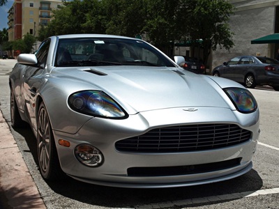Aston Martin Vanquish
