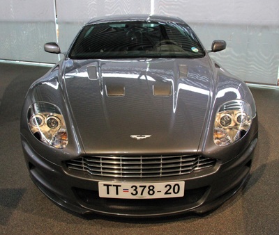 Aston Martin DBS