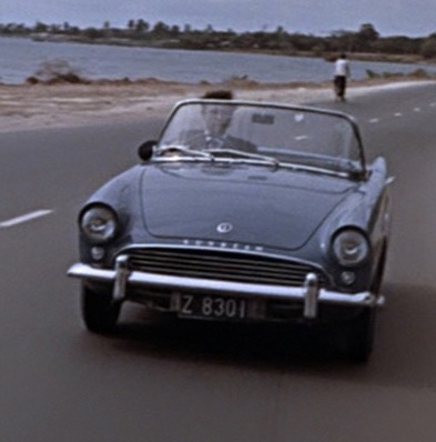 Sunbeam Alpine Series II