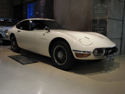 Toyota 2000GT