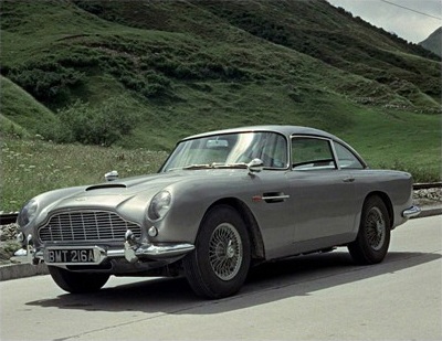 Aston Martin DB5