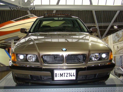 BMW 750iL
