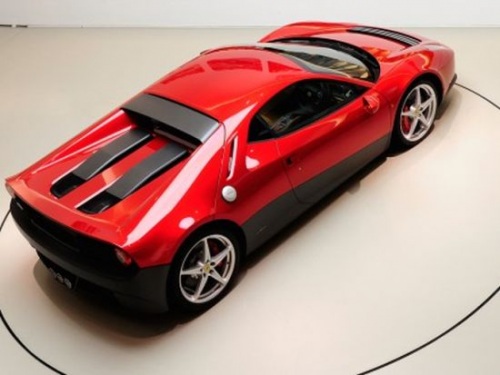 ���������� Ferrari ����� ��������: ������ �������������� � ��������