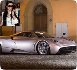 ������� ��� ��������: ������ �������� Pagani Huayra �������� �������� ������ �� $2 ���. ����